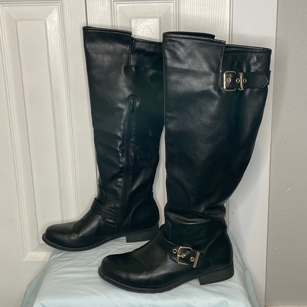 MIA Boots